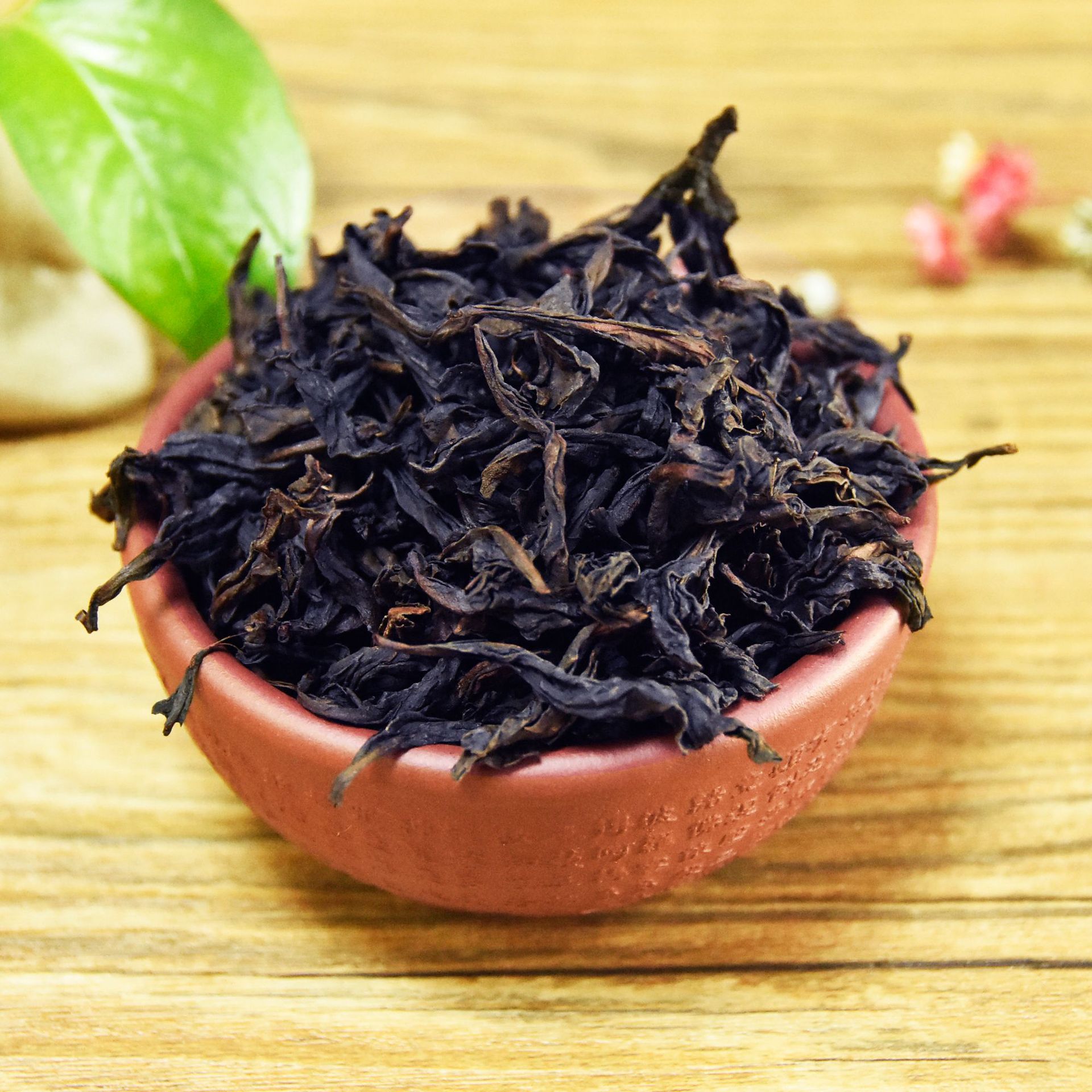 福建茗茶头春岩茶浓香碳焙大红袍1号乌龙茶茶叶批发