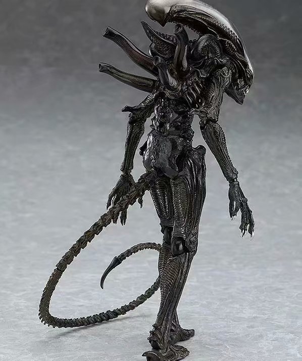 其他公仔,玩偶,娃娃-2019新款figma sp-108 异形 alien 竹.