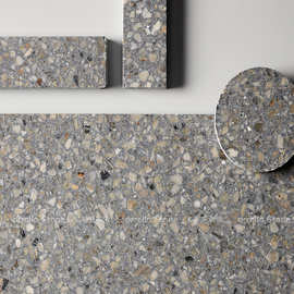 山东人造石窗台板 水磨石窗台板 水磨石台面 现代简约风格