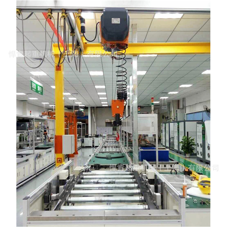 智能提升装置 平衡吊电动平衡器 智能提升机 可全程悬浮定位提升