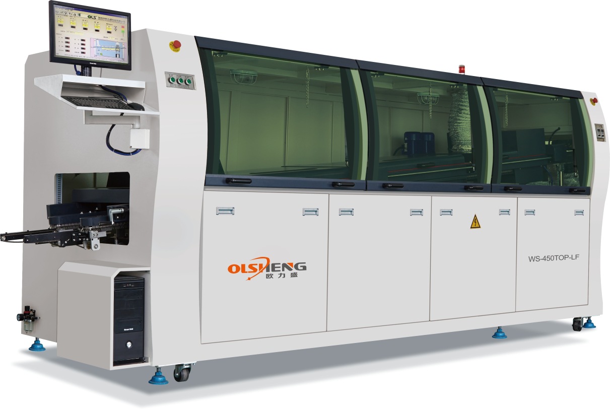 无铅波峰焊锡机