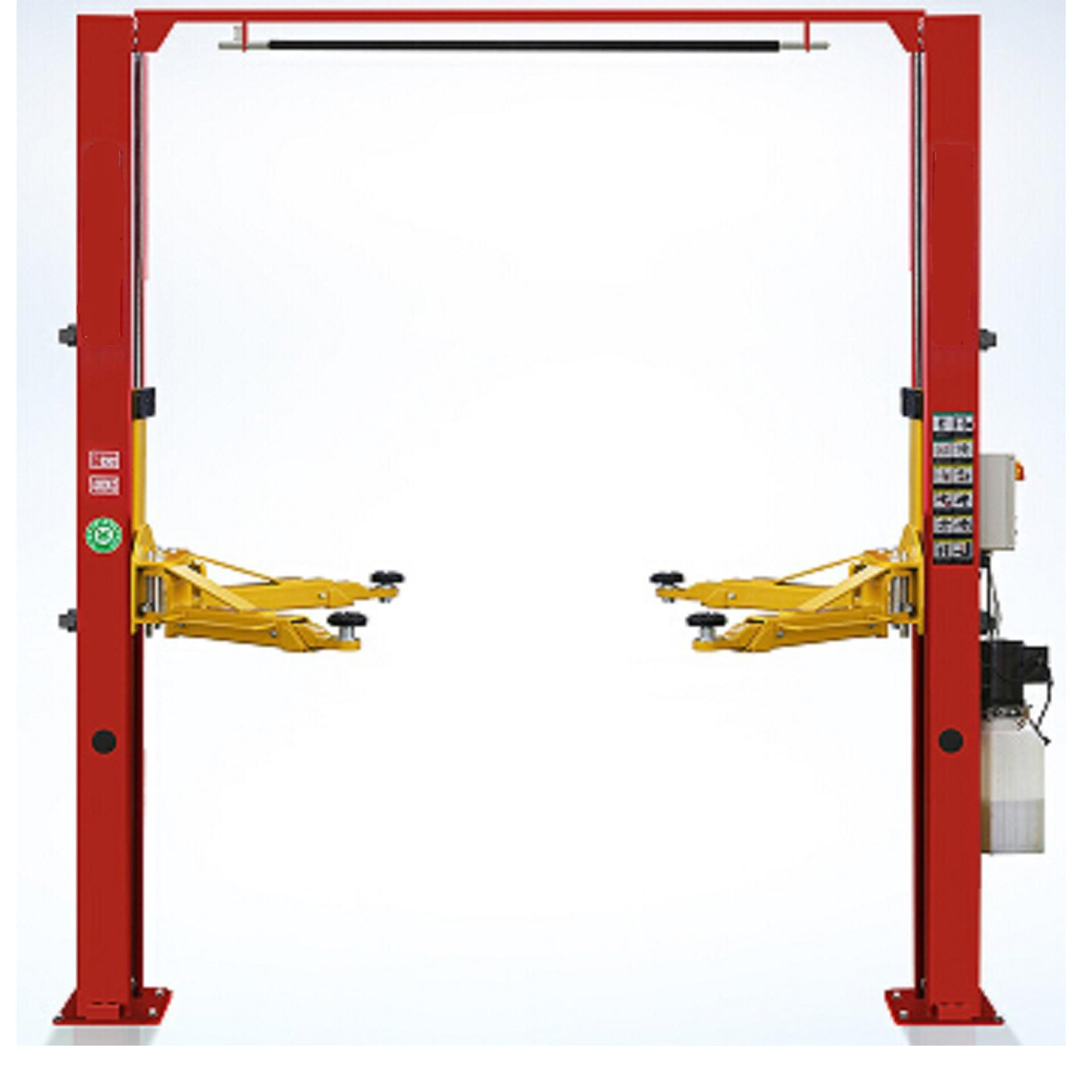 直销龙门举升机 二柱龙门液压举升机 双柱汽车维修固定式举升机