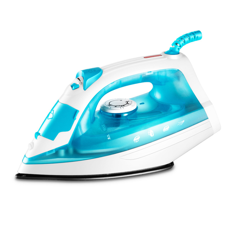 Afc Household Steam and Dry Iron Handheld Mini Electric Iron Small Portable Ironing Clothes Pressing Machines Iron