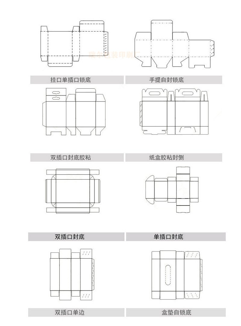 各种彩盒定做包装盒定做面膜盒护肤品纸盒印刷香水礼品盒保健品盒