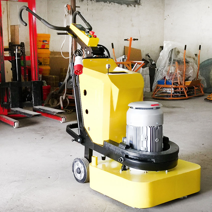 肇庆市水泥地面翻新机 混凝土打磨机 环氧地坪研磨机抛光机