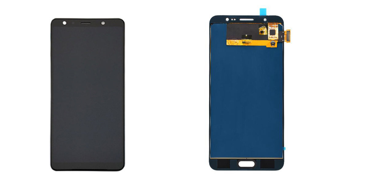 适用于三星j5 a520 s6 s7 a7 a8 c9 j8 手机液晶屏tft oled屏测好