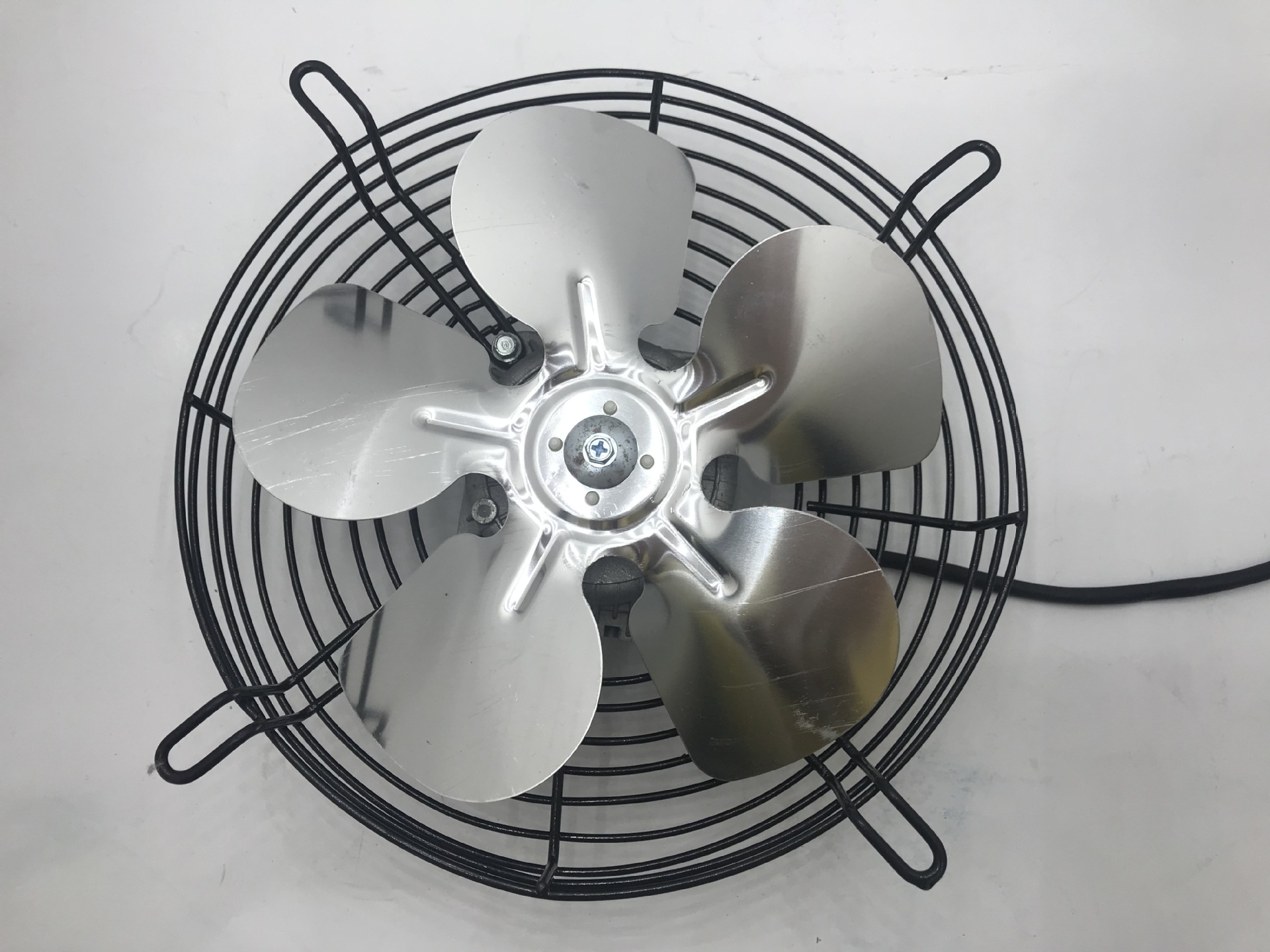 60w电机带网罩,90w电机带网罩应用范围冷柜风机冰柜风扇产品认证ccc