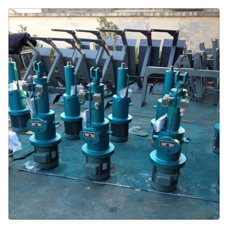 电动液压推杆 液压伸缩杆 dytz直式电液推杆