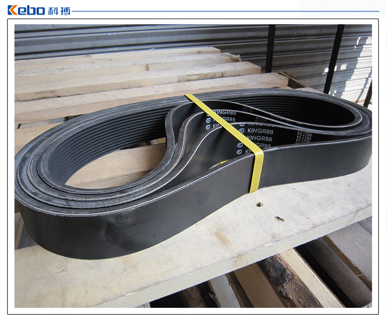pk橡胶多沟带 多楔带厂家直销 陶瓷机械传动皮带 6pl900 pj1200