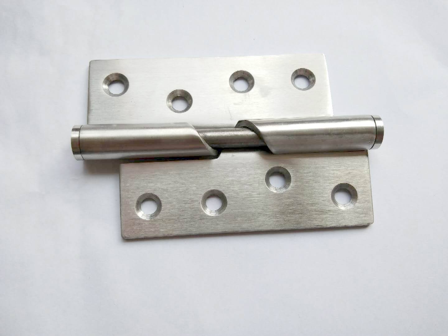 重型合页 自动升降合页 欧标不锈钢304防火合页 加粗加厚合页