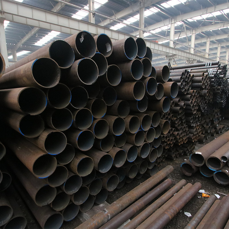现货供应大口径无缝钢管 建筑钢材用热轧20号厚壁无缝钢管