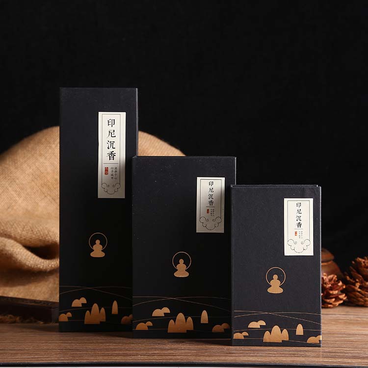 星洲水沉印尼沉香无烟财神香拜佛香拜神香 礼佛家居办公佛香