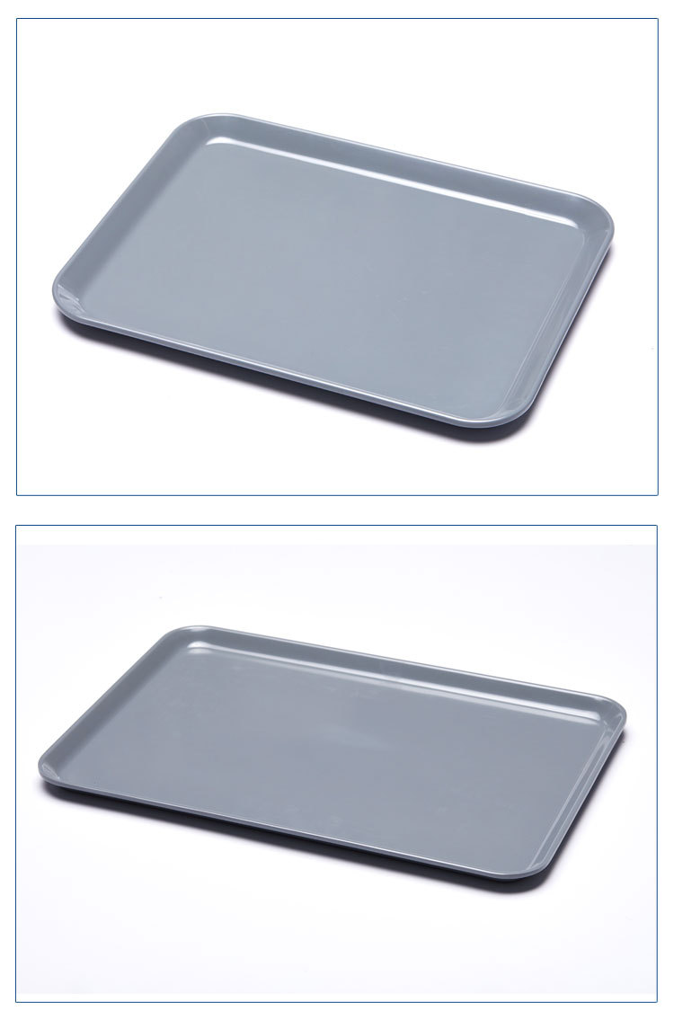 酷奇创意餐具ins盘子咖啡馆密胺餐盘咖啡厅托盘收纳面包蛋糕托盘