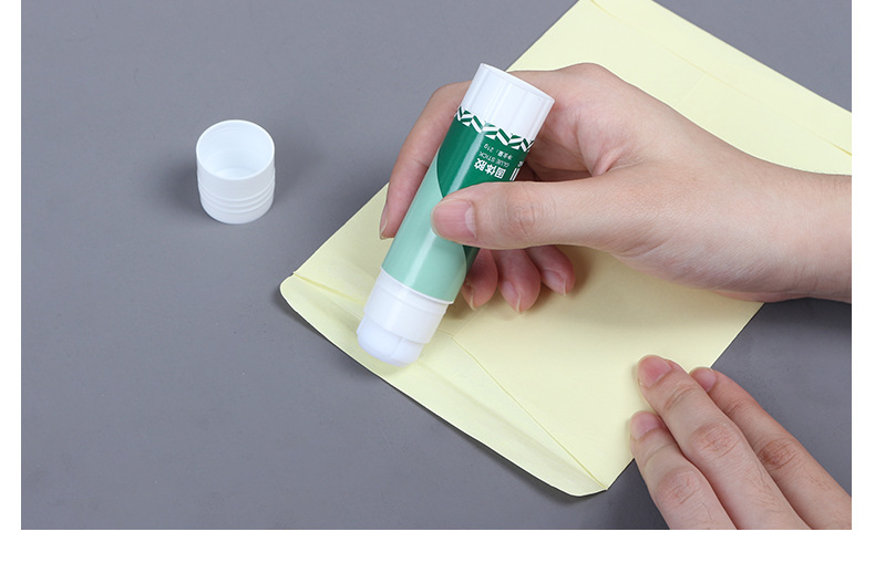 悠米办公b07001 pva固体胶 9g21g36g胶棒儿童手工胶水