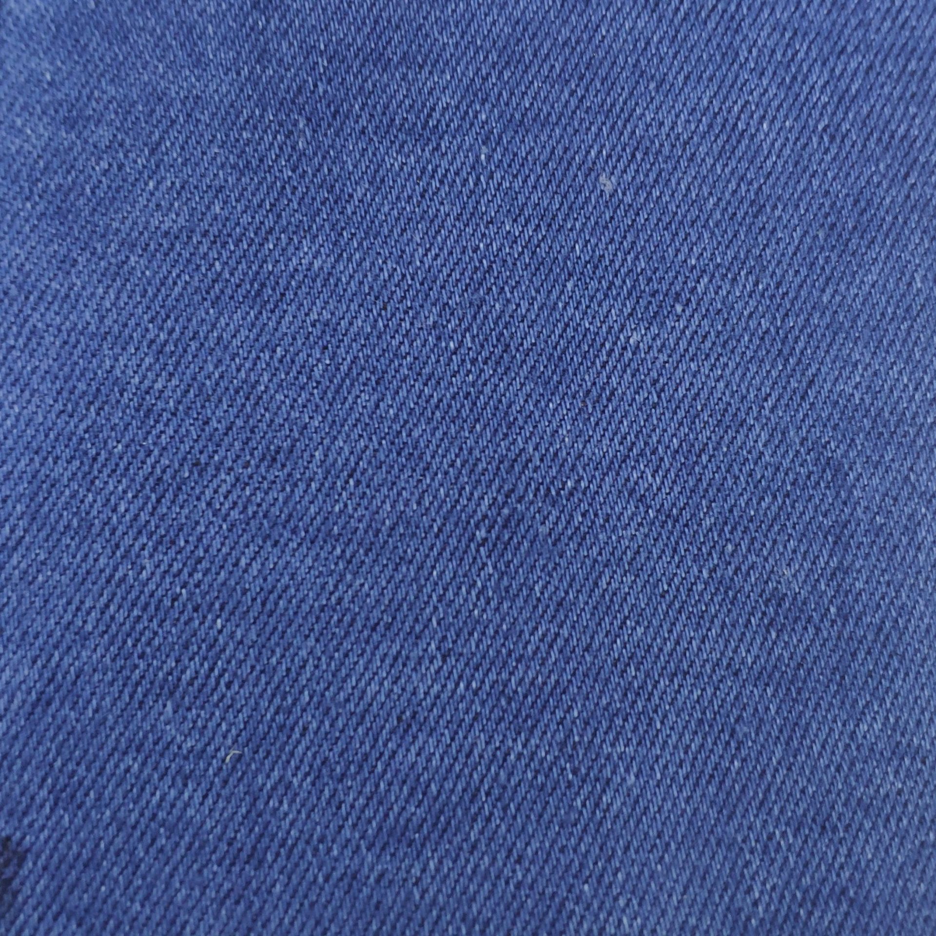 牛仔面料 tr仿棉弹力斜纹牛仔 黑面黑底 蓝面黑底 女装裤子面料