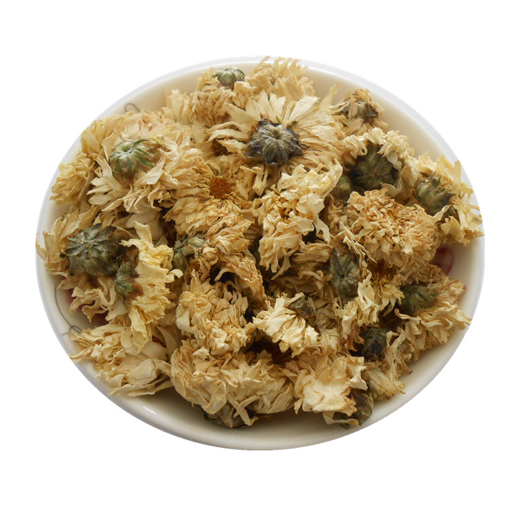 中药材 菊花 白菊花 祁菊花一件起批量大从优