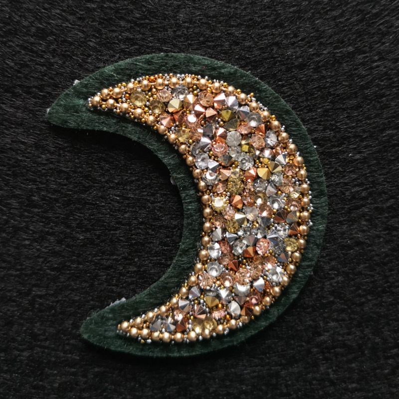 广州厂家专业生产背胶烫钻 水钻烫钻 箱包烫钻 鞋子烫钻