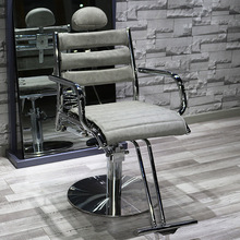 雅龙热卖高端欧式烫染美发椅子简约日式发廊专用美发椅子剪发椅子