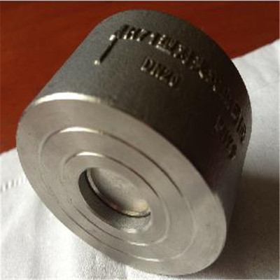 h71h-16c dn200蝶形国标止回阀 油水管道专用 普城阀门经销商