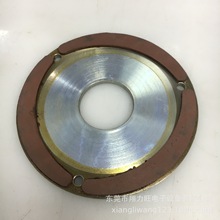 厂家直销 东元电机刹车片 东元马达刹车片 1.5KW 2.2KW 3.7KW