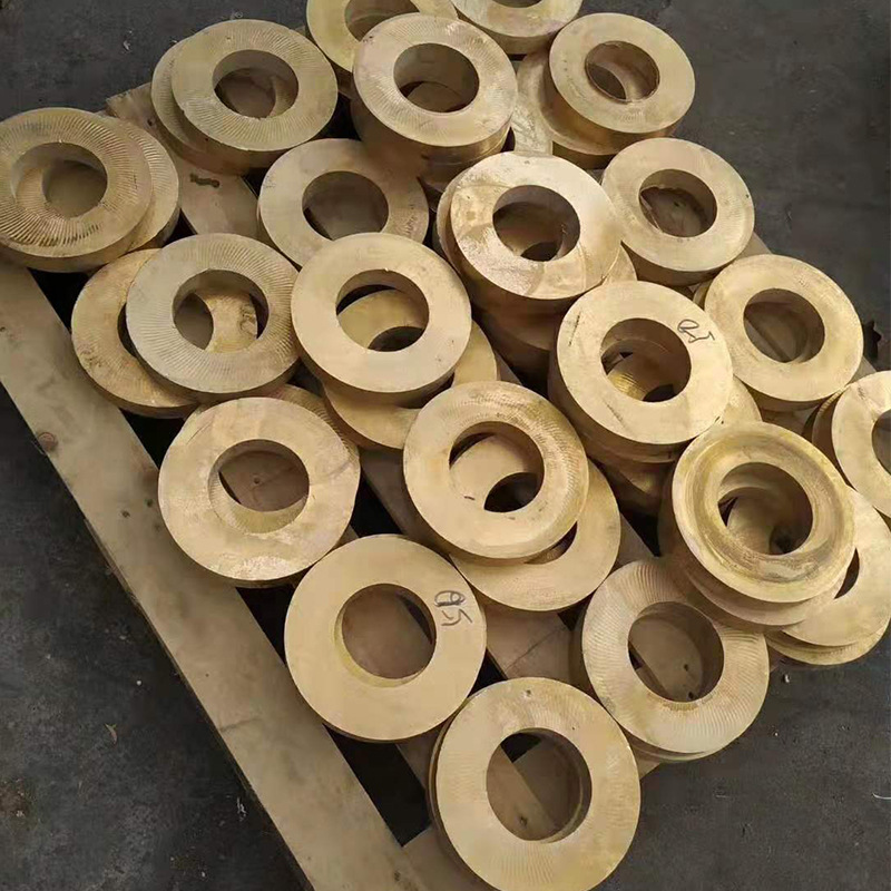 锡青铜铸件 锡青铜套 锡青铜法兰套 锡青铜棒 锡青铜板 663 555