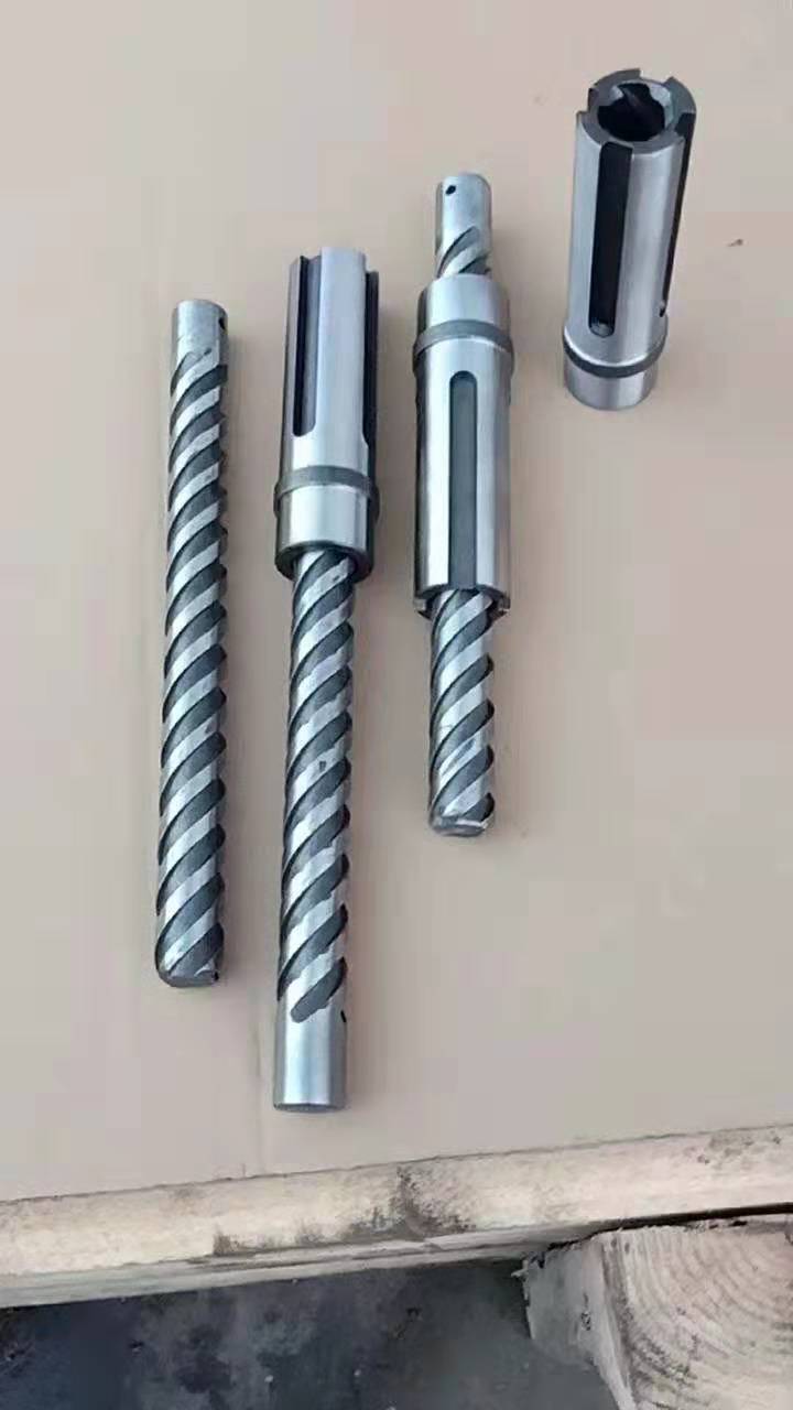 精密梯形丝杆 高强度梯形丝杠 机械梯形丝杠 304梯形丝杠