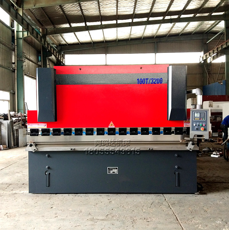 不锈钢金属压板机数控折板机板材液压全自动数控折弯机板料折弯机