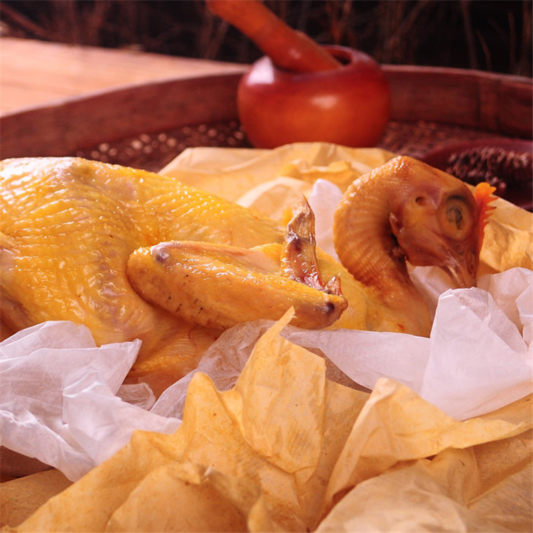 盐焗鸡包纸纸纱纸炖汤吸油纸食品包装用纸高温美食竹笋纸地摊货源