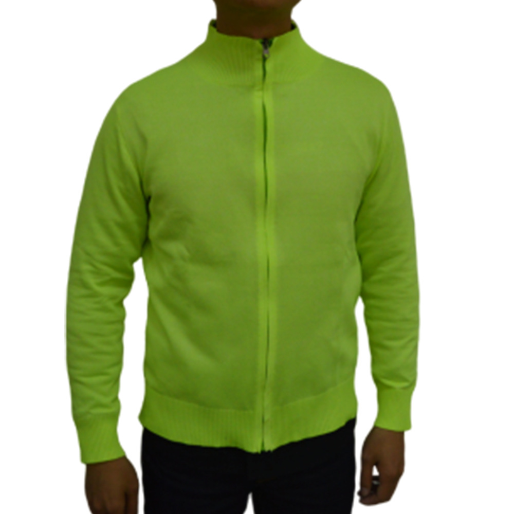 厂家新款可定制5级防割pe绿色拉链款防身防割服防撕咬滑草防护服