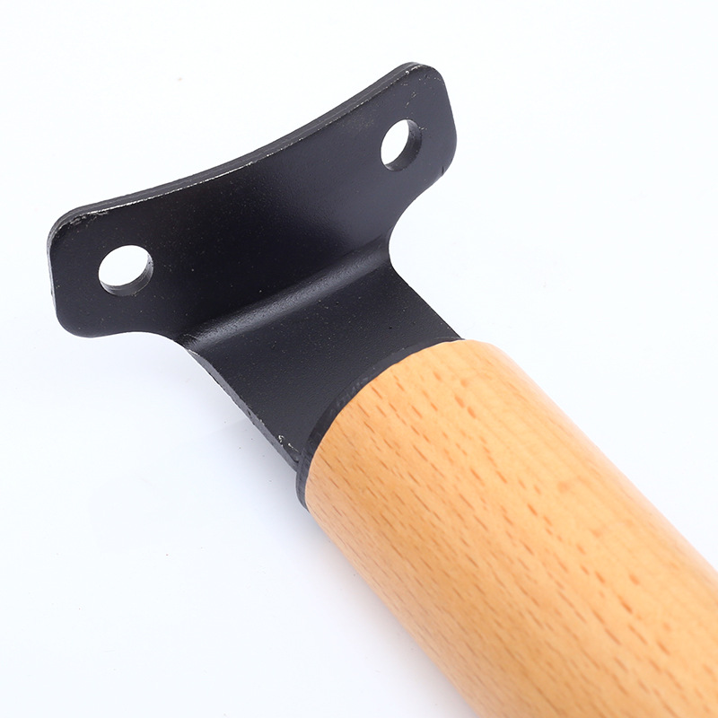 日用厨具配件奶锅把手双孔汤锅平底锅通用把手锅手柄顶珠定制批发