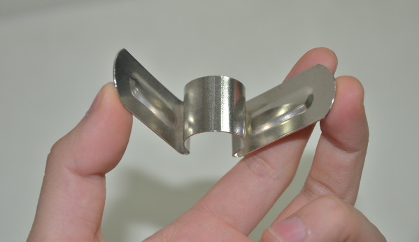 厂家供应硅碳棒硅钼棒夹具 g型夹具 m型夹子 铝编 铝带夹具