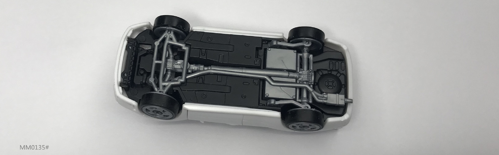 mm0135拼装车模型1/72车模4d模型益智拼装wrc拉力赛车明铭合和兴