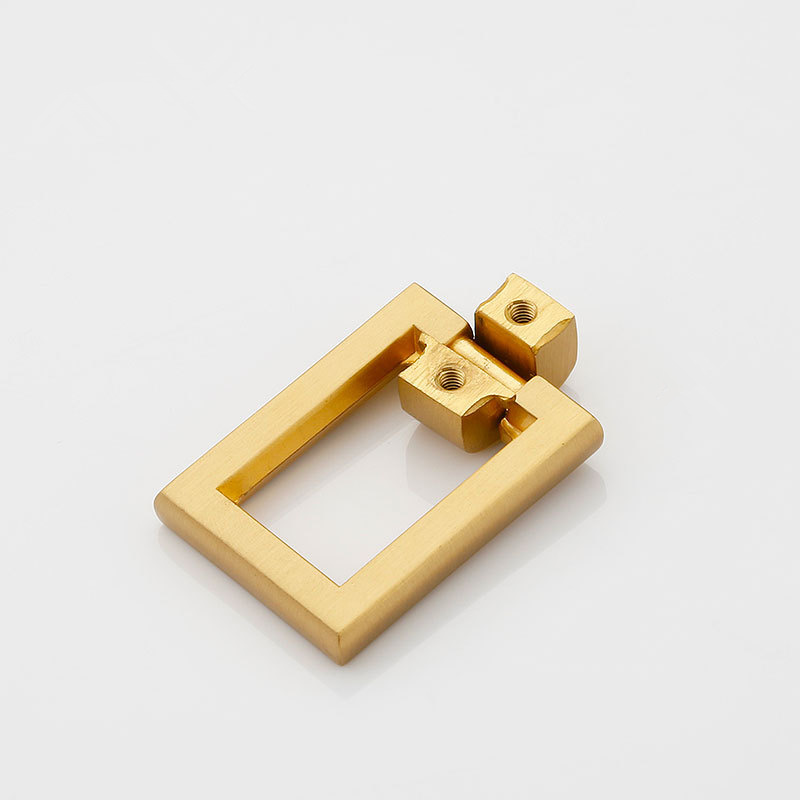 橱柜拉手现代简约 抽屉拉环拉环拉手拉环扣衣柜拉手现代 吊环拉手