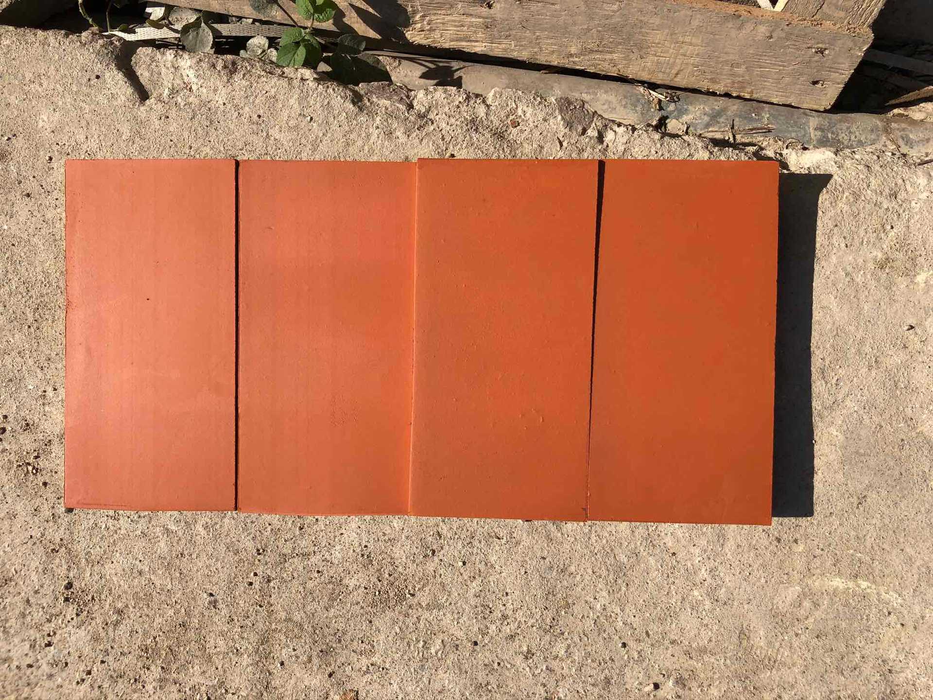 闽南红砖实心粘土砖古厝园林古建贴墙铺地