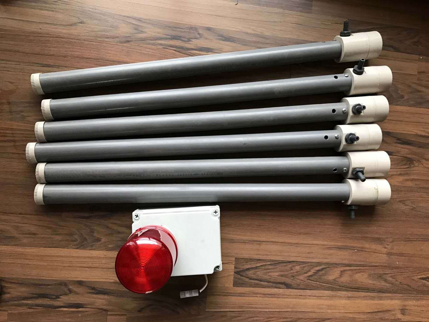 洗衣房分配器配件----低液位报警器wireless low level alarm