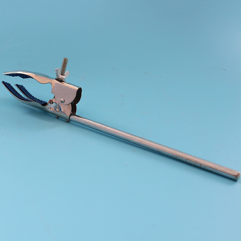 万能夹 四爪双向调节万用夹 万用夹 多用夹 四爪夹 实验室用品