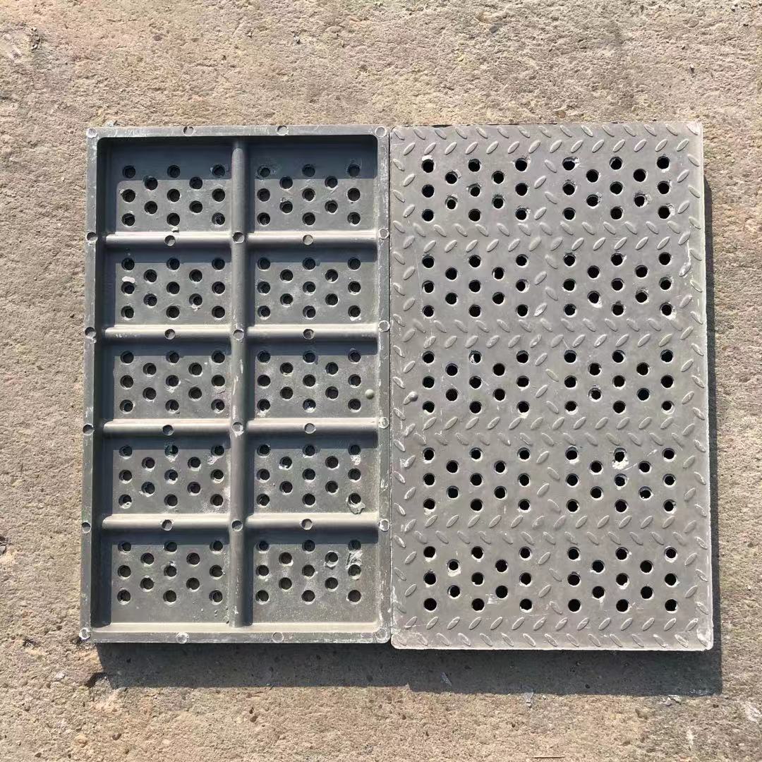 厂家直销 树脂复合材料沟盖板 树脂水沟盖板 排水沟盖板雨水篦子