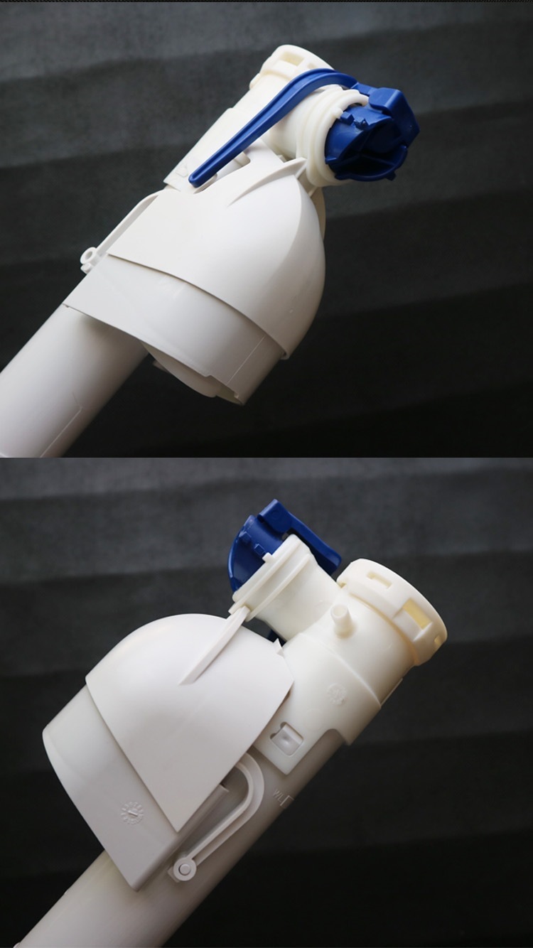 吉博力geberit马桶水箱配件上水阀坐便器进水阀马桶配件上水开关