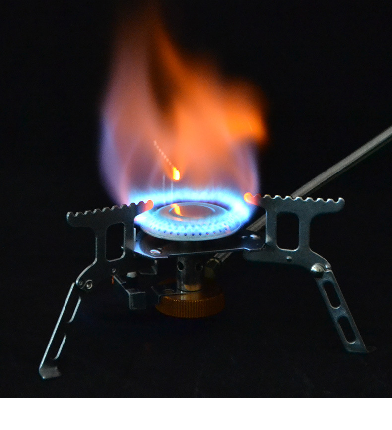 简易电子打火炉头商品描述平均煮沸时间5是否有点火装置有燃料