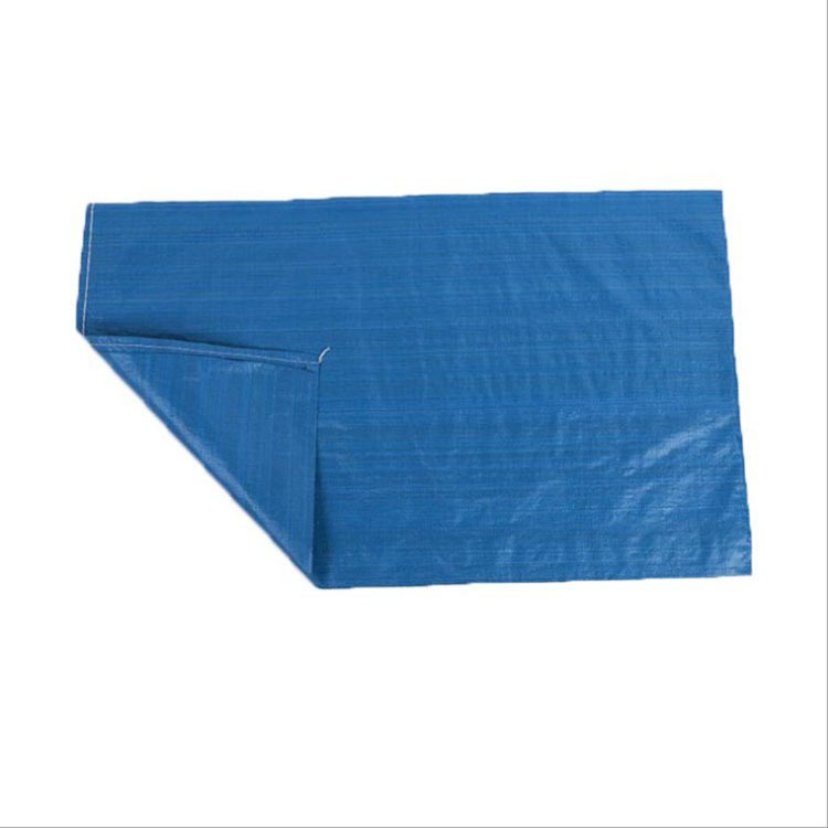 临沂批发塑料编织袋 深蓝色110宽-150-160-180-200-220宽加厚装袋