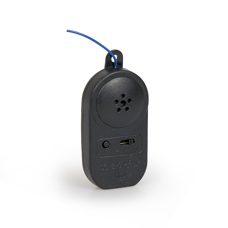 安全帽式近电报警器10kv/35kv/220v/三挡静电预警器防触电感应器