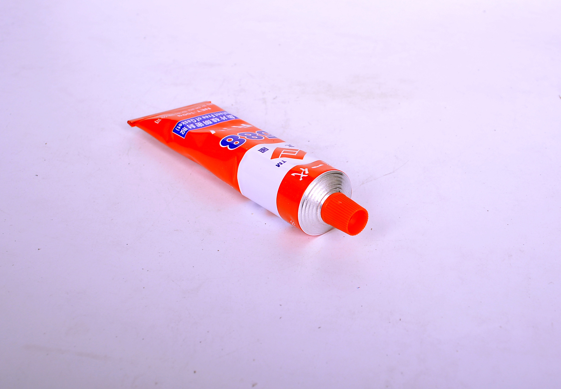 厂家批发高温红胶免垫片60克100克588硅酮密封胶防油