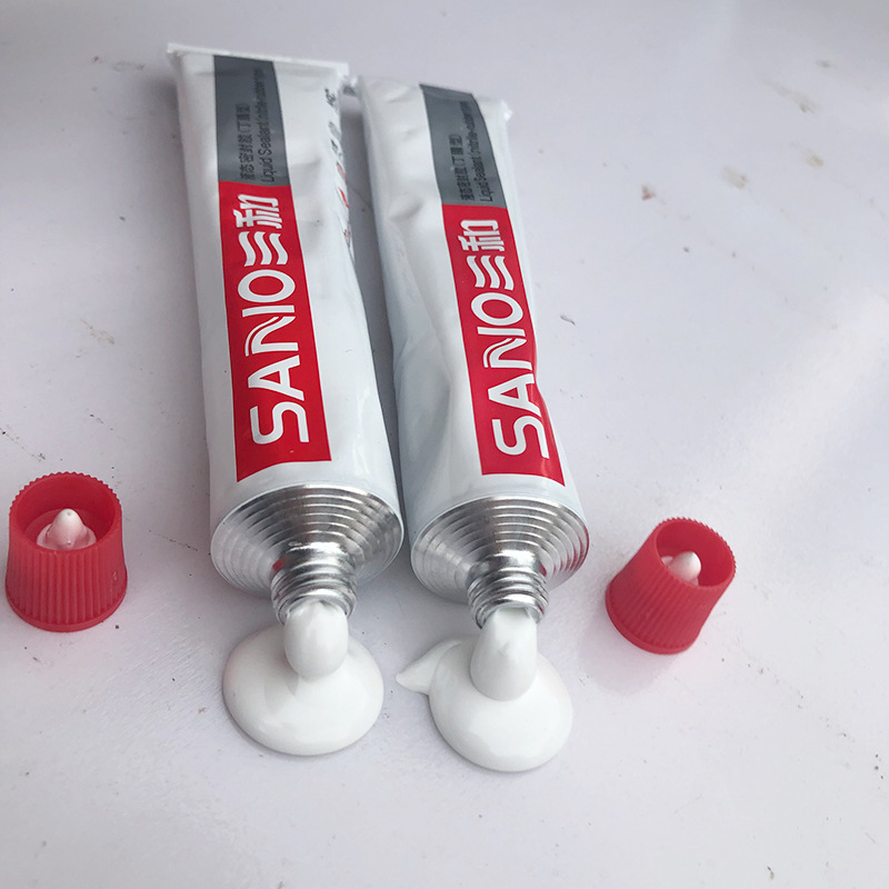 现货供应三和丁腈胶高分子密封胶机械密封胶白胶质量保障来电咨询