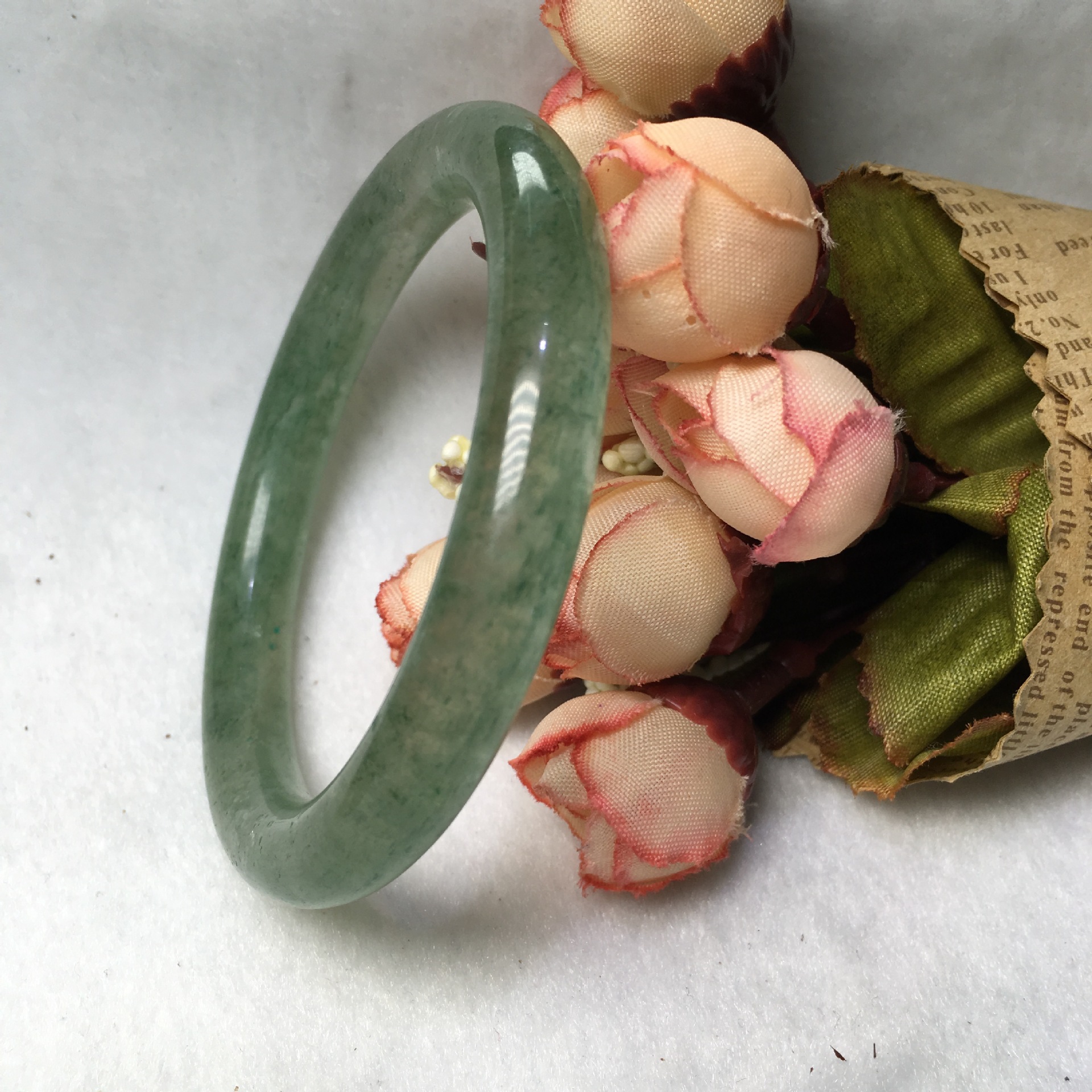 天然草莓晶 绿草莓手镯 深绿满籽绿草莓晶手镯水晶 女款手饰批发