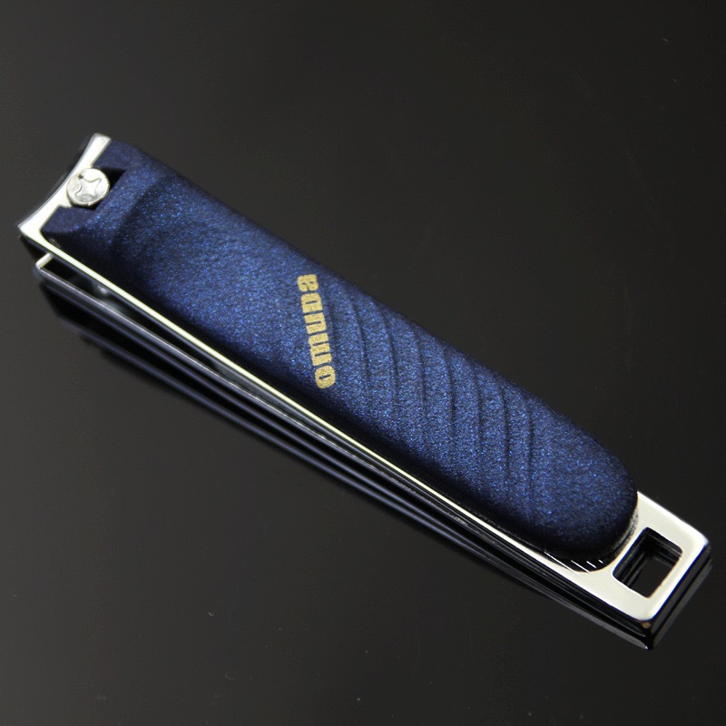 欧美达a300153指甲剪不锈钢大号指甲刀平口指甲钳修脚指甲钳