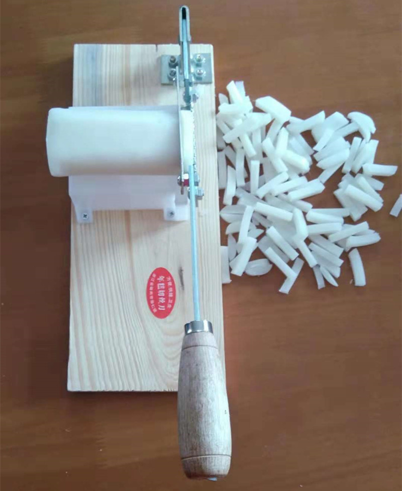 加厚年糕刀切丝切条切片多功能切糕机手动切薯条机切土豆条切萝卜