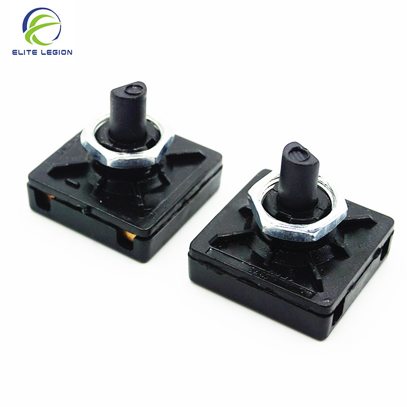 旋转开关/档位开关/果汁机开关/大电流开关 fr01