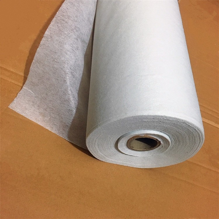 窗帘衬布纸衬100cm宽有胶单面衬粘合衬朴腰衬窗帘衬纸衬100米包邮