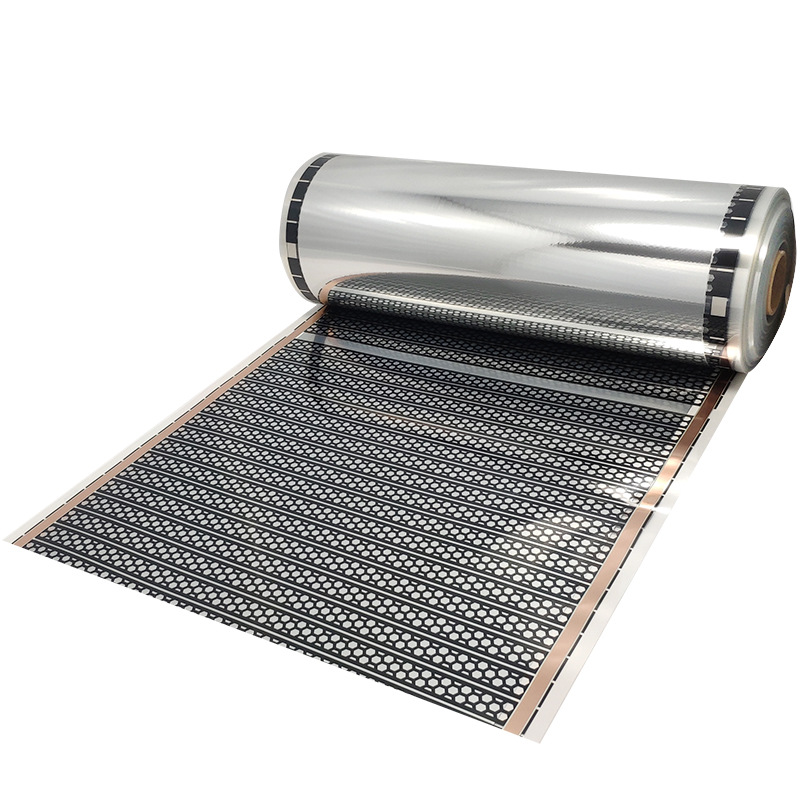 vioipi维奥派pet镀铝镜面反射膜与石墨烯电热膜复合瓷砖专用定制