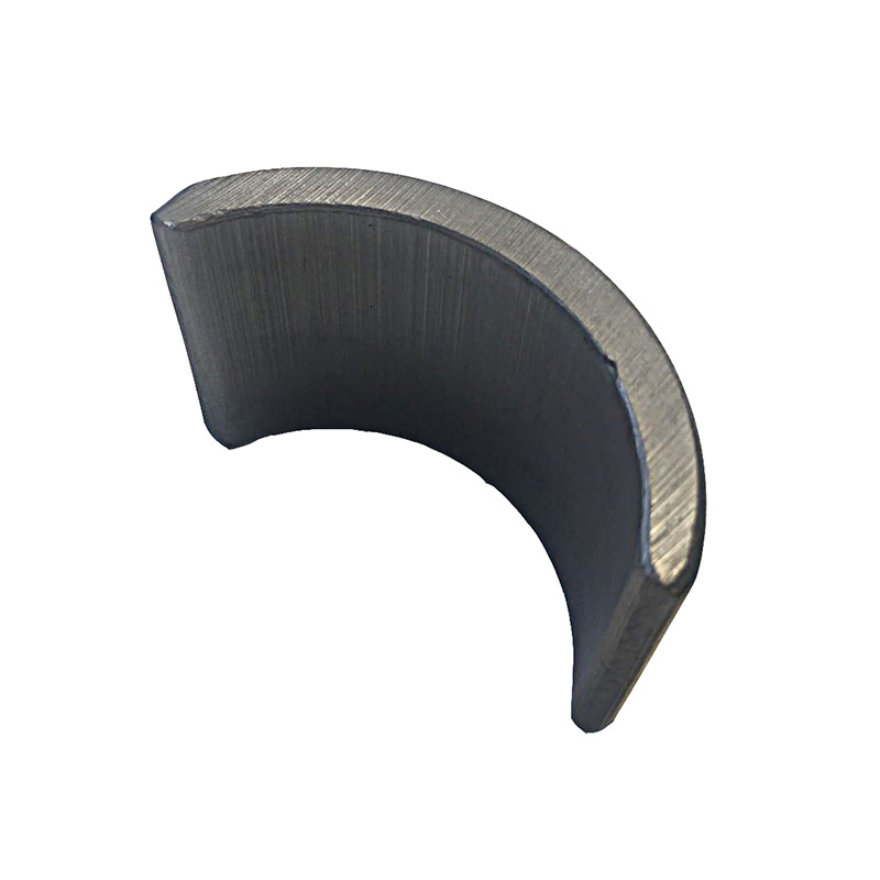 直流无刷电机转子汽车风扇电机磁瓦铁氧体磁瓦dc马达磁钢磁石定子